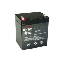 باتری دزدگیر12 ولت 4.5 آمپر